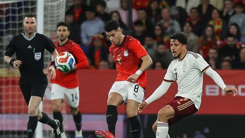 مصر وإسبانيا