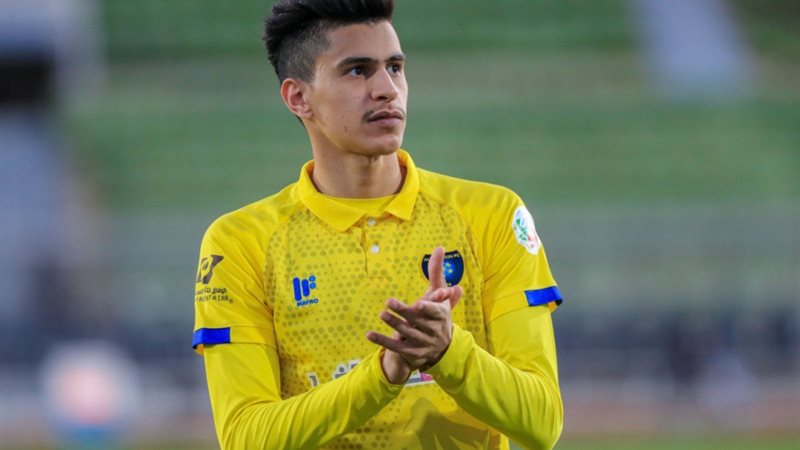 متعب المفرج 