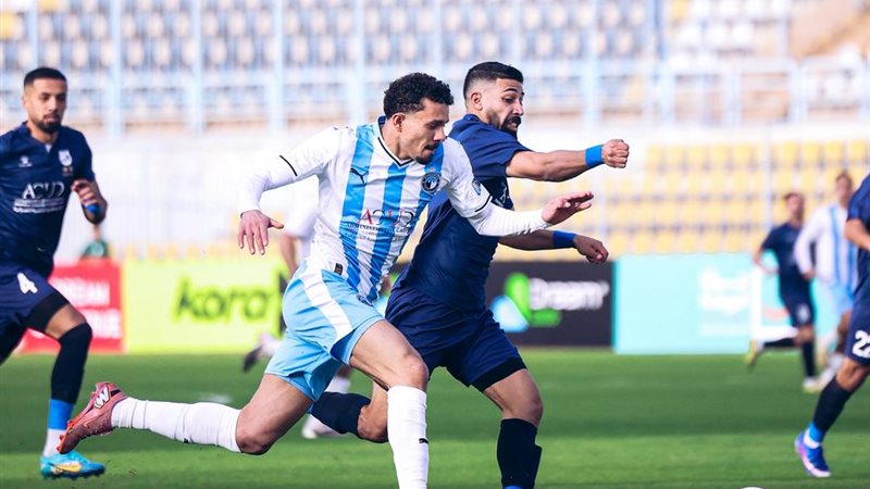 بيراميدز وإنبي