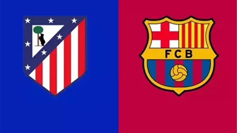 برشلونة وأتليتكو