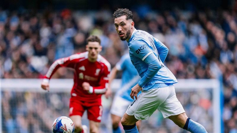 مانشستر سيتي وليفربول