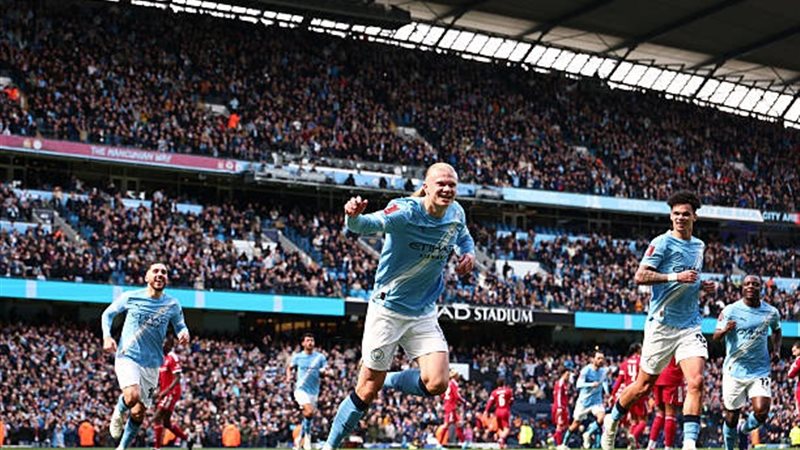 مانشستر سيتي 