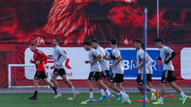 مران الأهلي