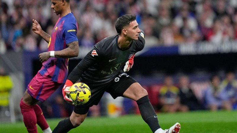 حارس أتلتيكو