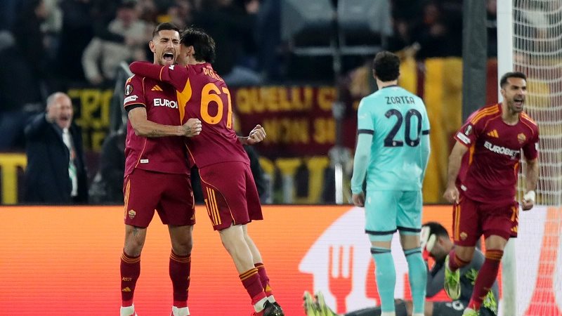 روما والانتر