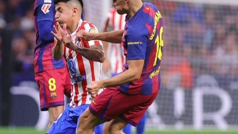 أتلتيكو مدريد 