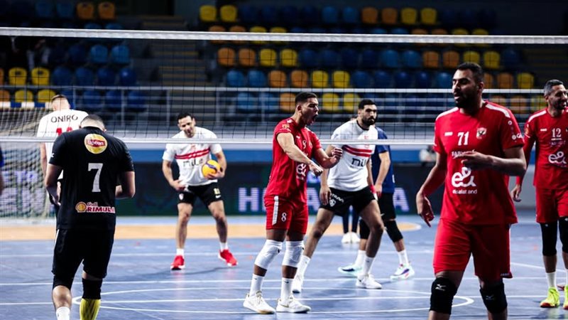 الأهلي والزمالك 