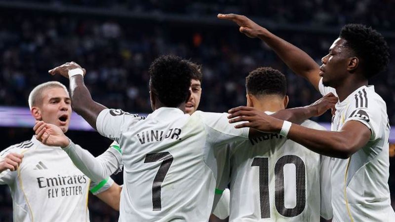 ريال مدريد