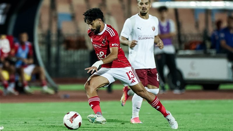 الأهلي وسيراميكا