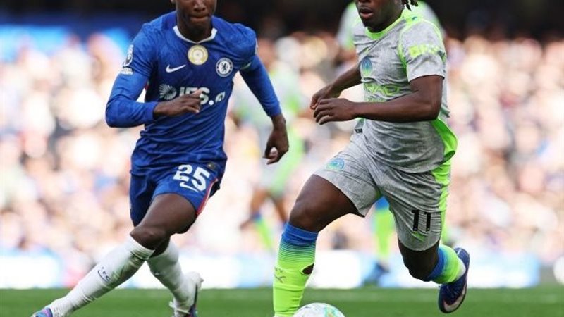 تشيلسي ومانشستر سيتي