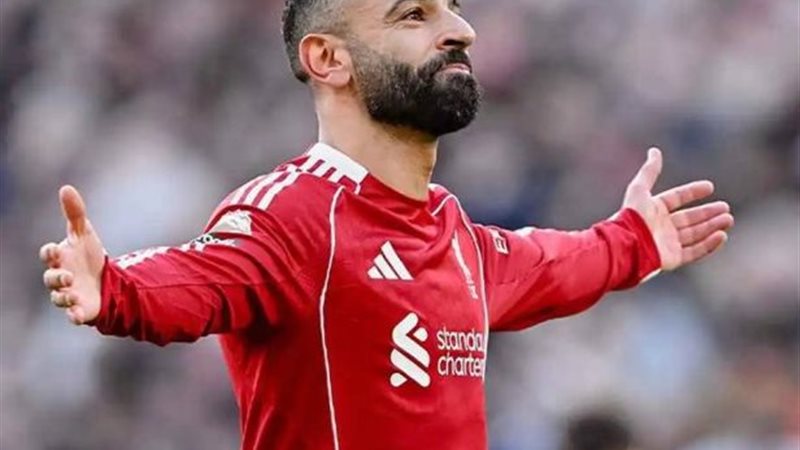 محمد صلاح 