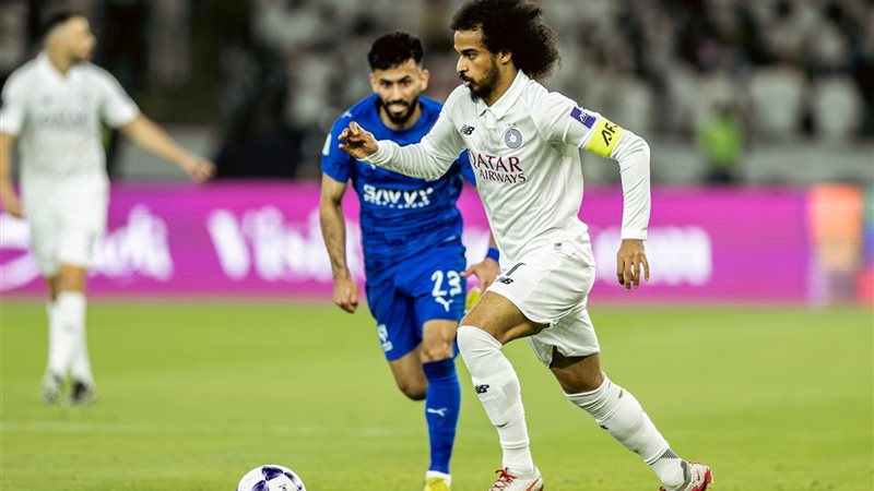 الهلال السعودي ضد