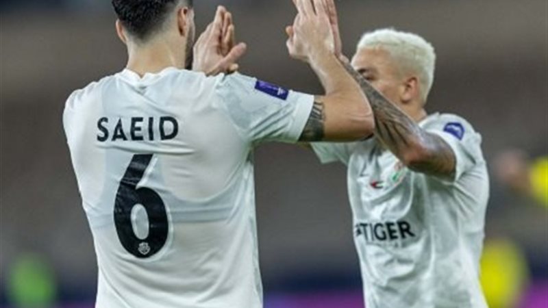 شباب الأهلي