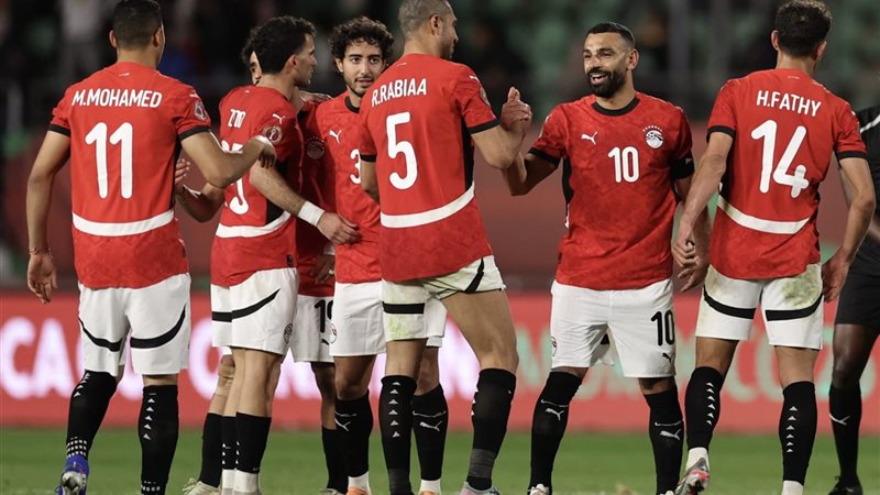 منتخب مصر