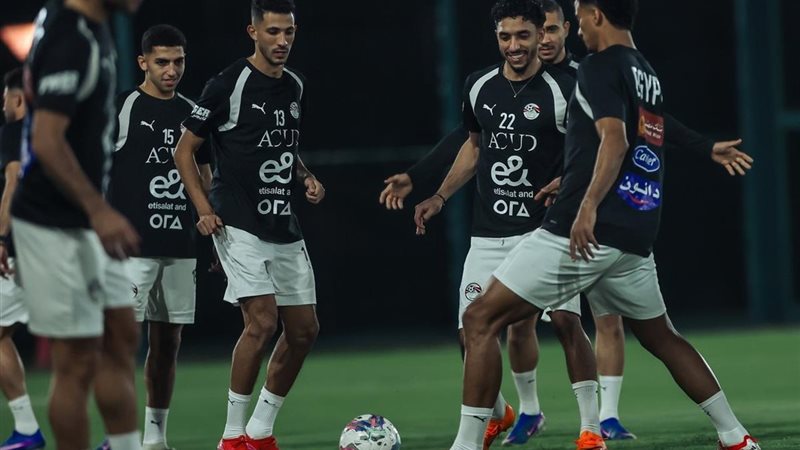 منتخب مصر 