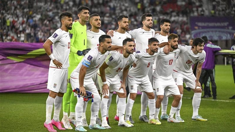 منتخب إيران