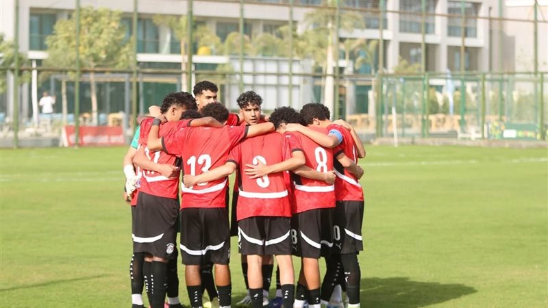 منتخب مصر 2009