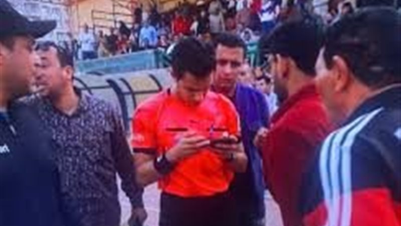 إعادة مباراة طنطا