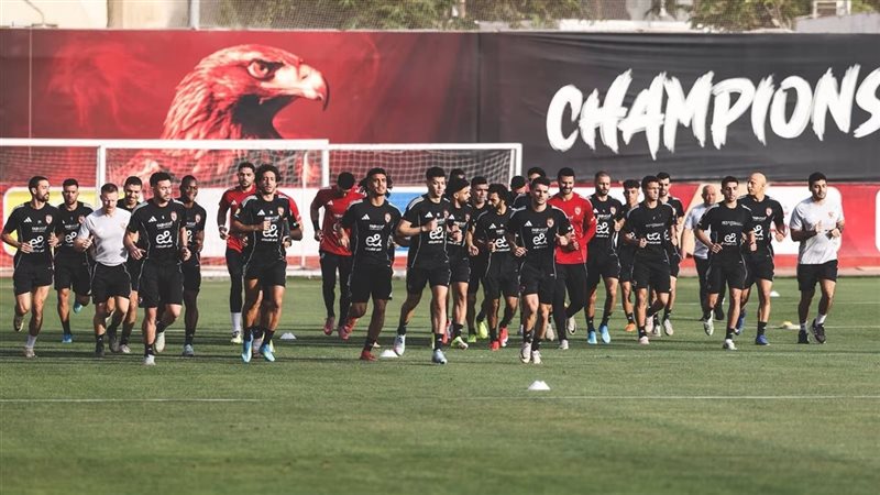 مران الأهلي