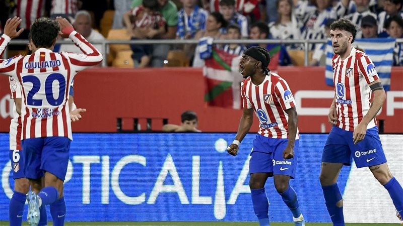 أتلتيكو مدريد 