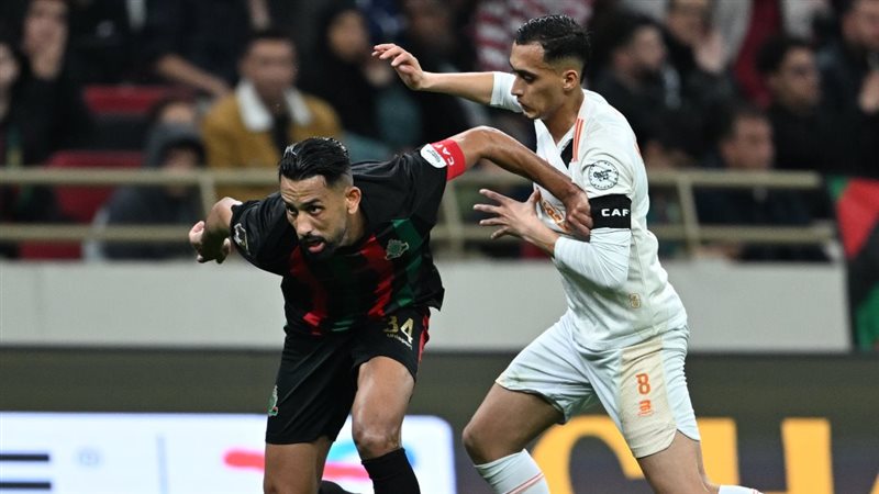 الجيش الملكي ونهضة