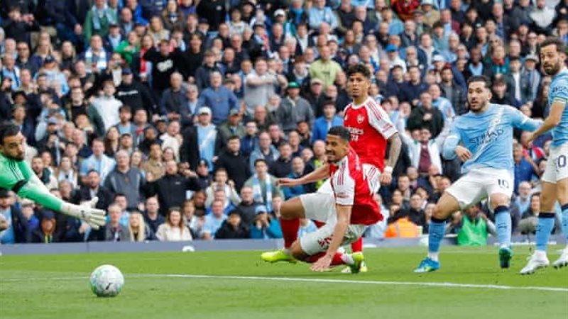 مانشستر سيتي 