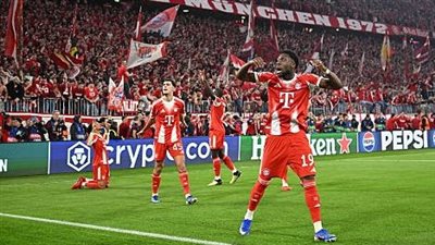التشكيل الرسمي لمباراة بايرن ميونخ وشتوتجارت في نهائي كأس ألمانيا