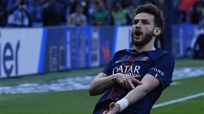 باريس سان جيرمان يفوزعلى نانت بنتيجة 3-0 فى الدورى الفرنسى 