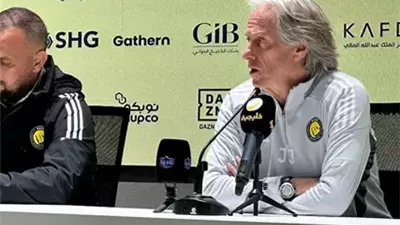 جيسوس: مواجهة صعبة تنتظر النصر أمام الأهلي.. وثقتنا عالية قبل قمة الدوري