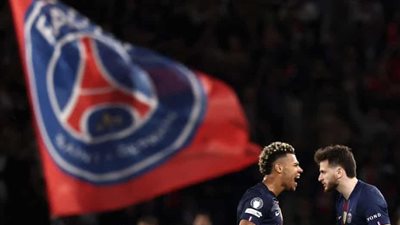 باريس سان جيرمان يهزم بايرن ميونخ بخماسية في ذهاب نصف نهائي دوري الأبطال