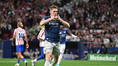 فيديو أهداف مباراة أتلتيكو مدريد أمام أرسنال في دوري أبطال أوروبا