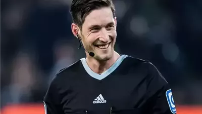 كل ماتريد معرفته عن ماتياس يولنبيك حكم مباراة الأهلي والزمالك في الدوري المصري 