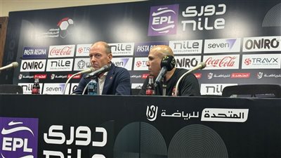 توروب: أبلغت اللاعبين أن يجعلوا أسرهم فخورة بهم في مباراة القمة