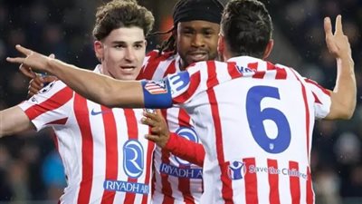 أتلتيكو مدريد يواصل الانتصارات ويهزم فالنسيا بثنائية في الدوري الإسباني
