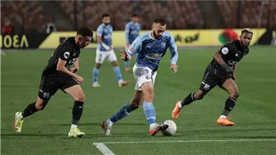 موعد مباراة زد وبيراميدز في نهائي كأس مصر 2025-2026