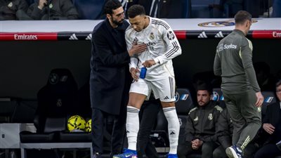 الأمور تشتعل داخل ريال مدريد.. حرب كلامية بين مبابي وأربيلوا