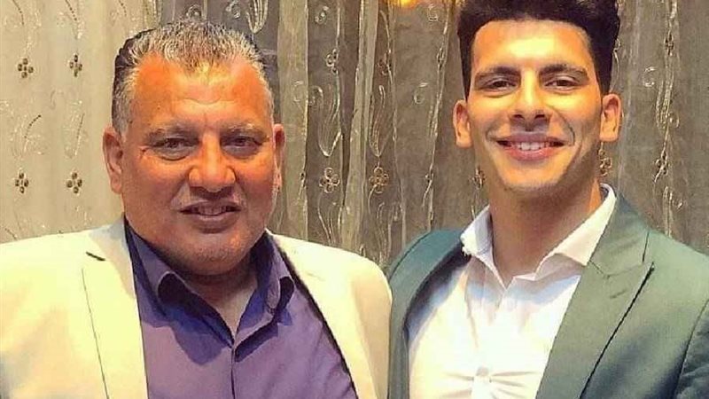 زيزو ووالده