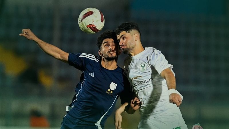 المصرى ضد إنبى