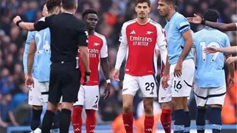 مانشستر سيتي 