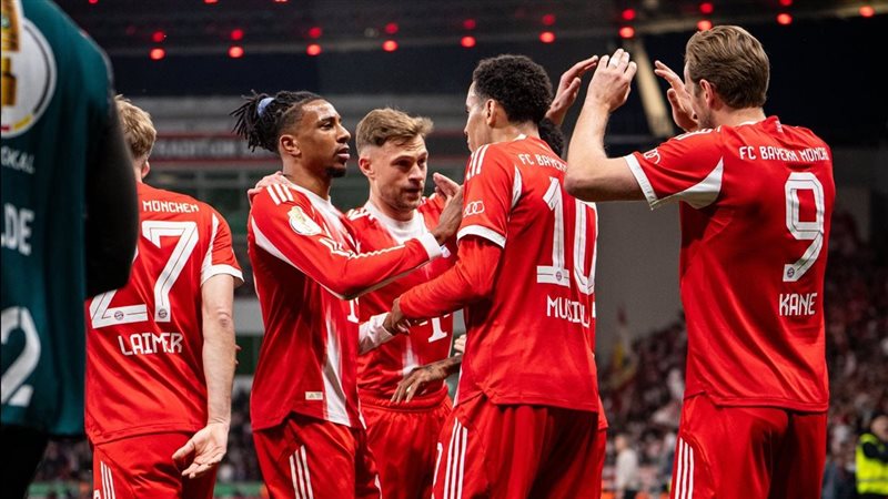 بايرن ميونخ 