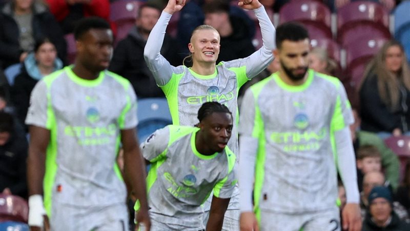 مانشستر سيتي