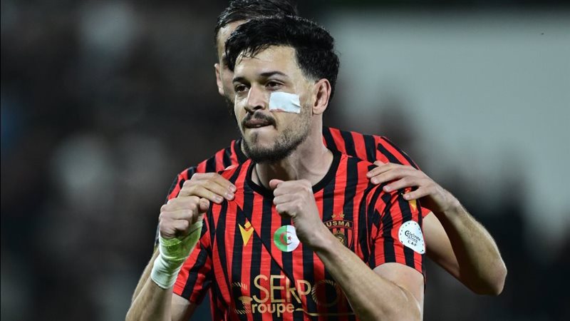 اتحاد العاصمة الجزائري