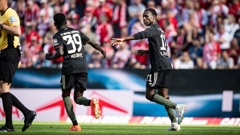 بايرن ميونيخ