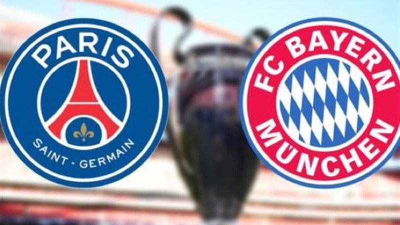 بايرن ميونخ وباريس