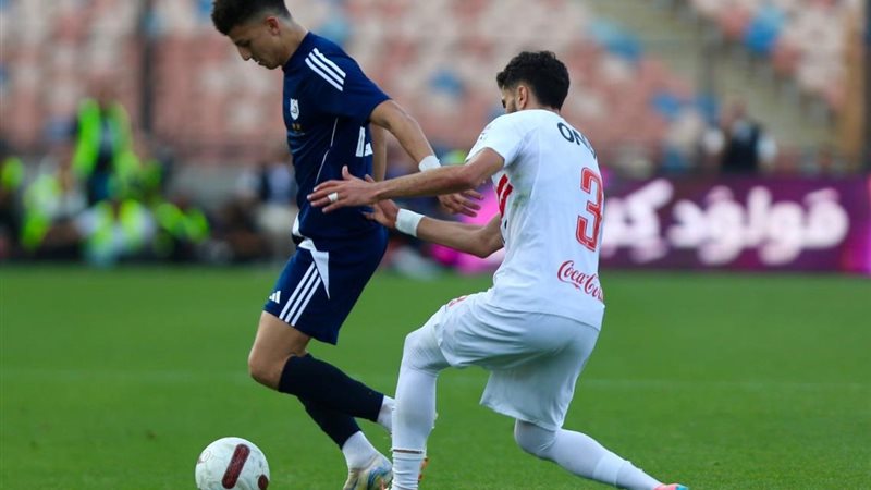 الزمالك وإنبي