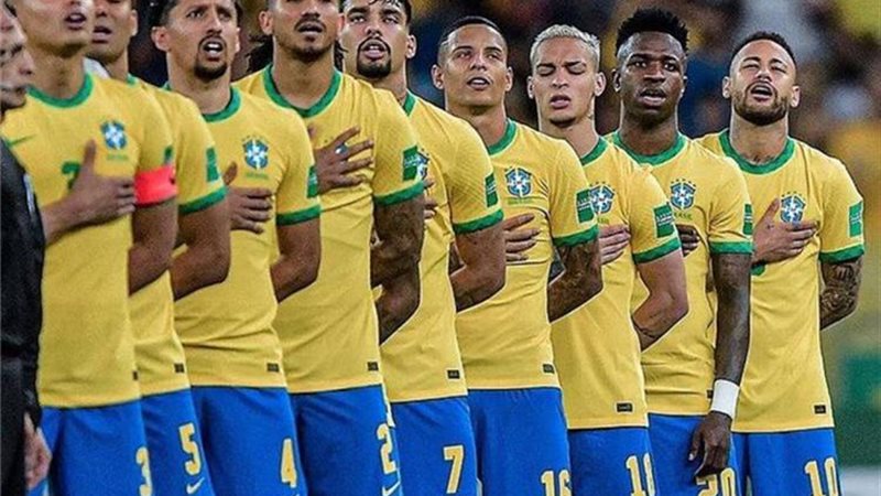  منتخب البرازيل