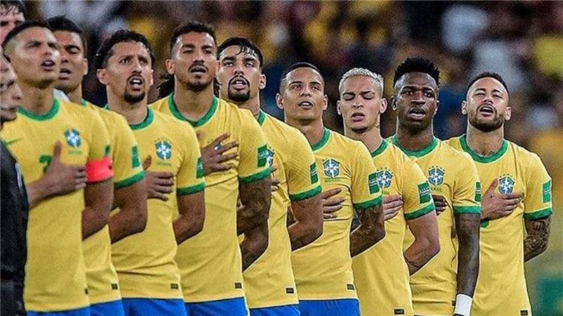 منتخب البرازيل