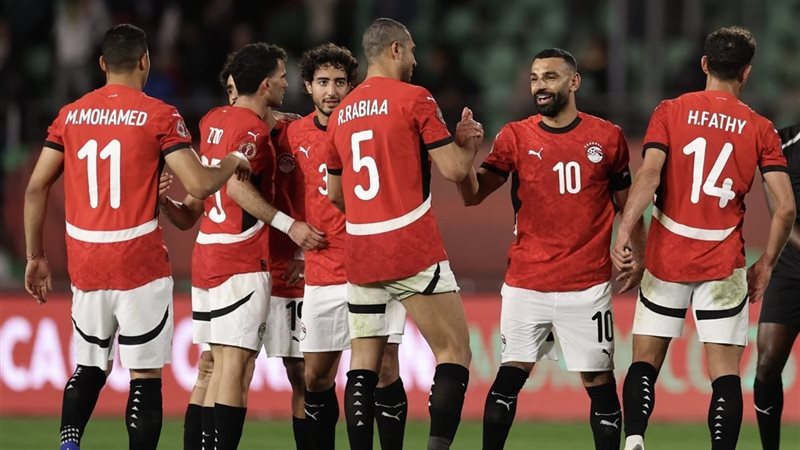 منتخب مصر 