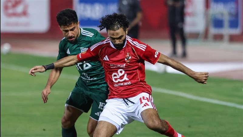 الأهلي وزد