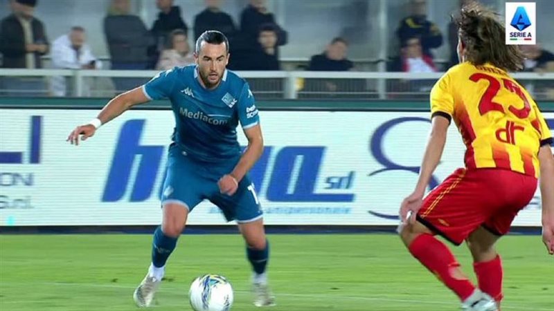 ليتشى ضد فيورنتينا